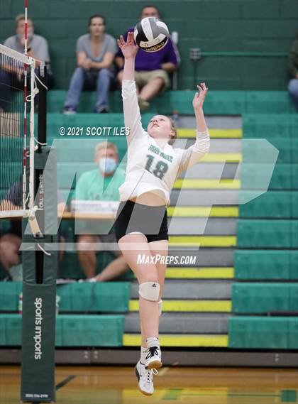 Thumbnail 3 in Miller @ Fisher Catholic photogallery.
