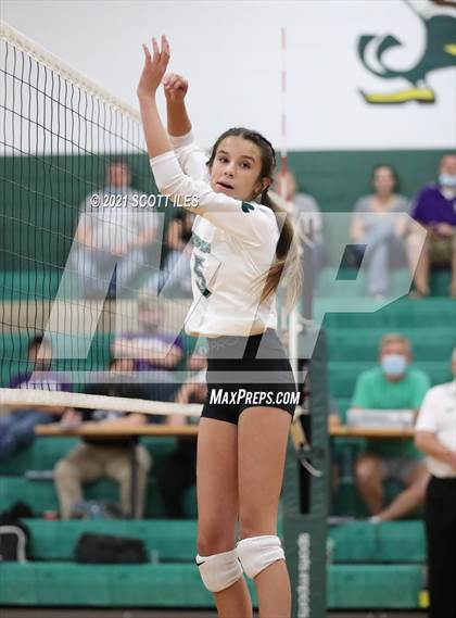 Thumbnail 3 in Miller @ Fisher Catholic photogallery.