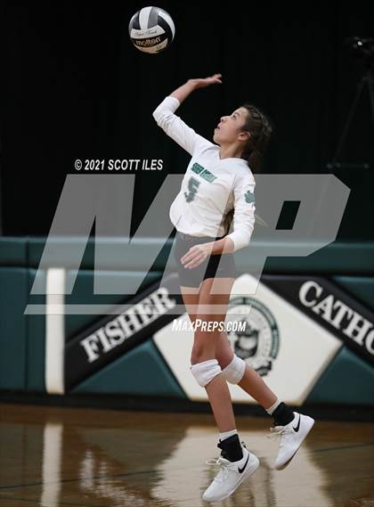 Thumbnail 2 in Miller @ Fisher Catholic photogallery.