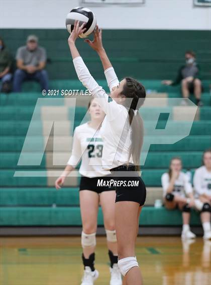 Thumbnail 3 in Miller @ Fisher Catholic photogallery.