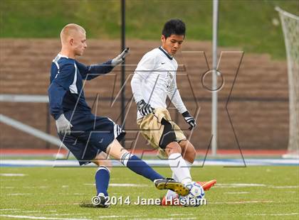 Thumbnail 1 in International Prep vs. Mount Academy (NYSPHSAA Class D Final) photogallery.