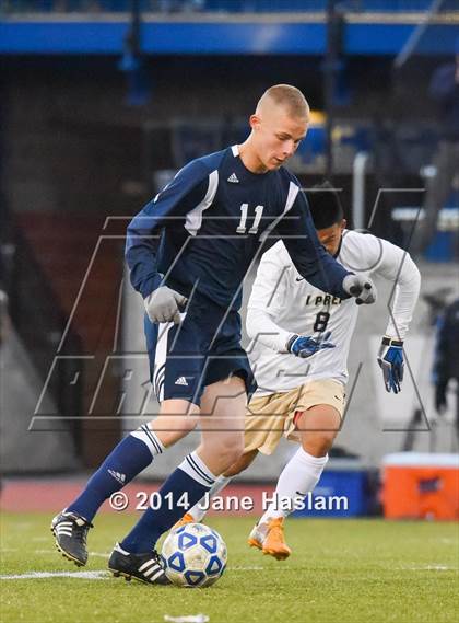 Thumbnail 1 in International Prep vs. Mount Academy (NYSPHSAA Class D Final) photogallery.