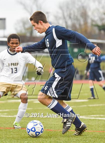 Thumbnail 3 in International Prep vs. Mount Academy (NYSPHSAA Class D Final) photogallery.