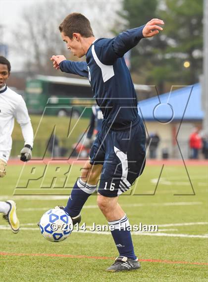Thumbnail 2 in International Prep vs. Mount Academy (NYSPHSAA Class D Final) photogallery.