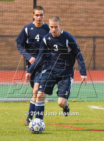 Thumbnail 1 in International Prep vs. Mount Academy (NYSPHSAA Class D Final) photogallery.