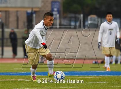 Thumbnail 3 in International Prep vs. Mount Academy (NYSPHSAA Class D Final) photogallery.