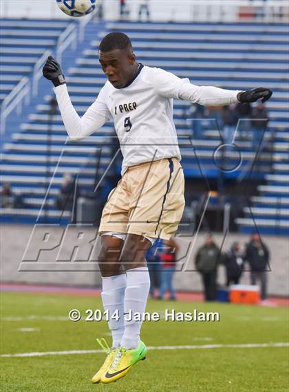 Thumbnail 1 in International Prep vs. Mount Academy (NYSPHSAA Class D Final) photogallery.