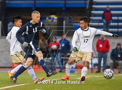 Thumbnail 1 in International Prep vs. Mount Academy (NYSPHSAA Class D Final) photogallery.