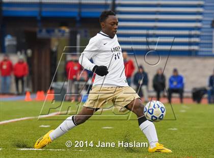 Thumbnail 1 in International Prep vs. Mount Academy (NYSPHSAA Class D Final) photogallery.