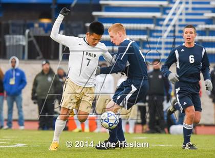 Thumbnail 1 in International Prep vs. Mount Academy (NYSPHSAA Class D Final) photogallery.