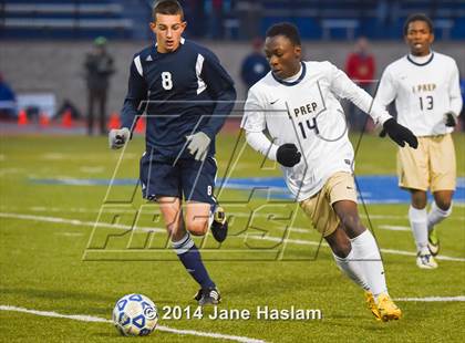 Thumbnail 1 in International Prep vs. Mount Academy (NYSPHSAA Class D Final) photogallery.