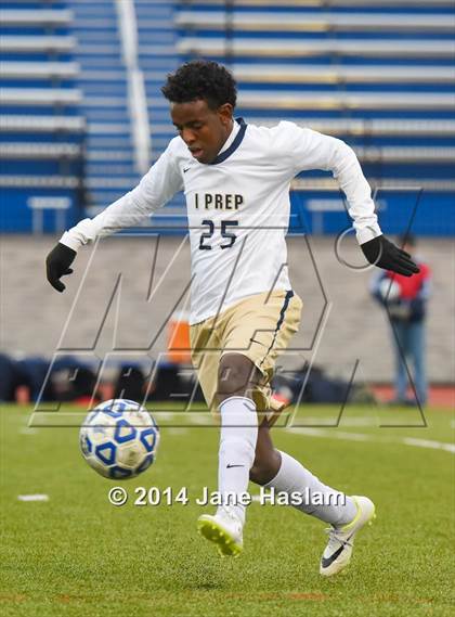 Thumbnail 3 in International Prep vs. Mount Academy (NYSPHSAA Class D Final) photogallery.