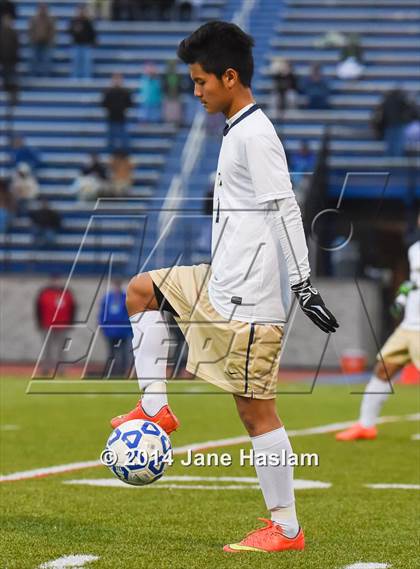 Thumbnail 2 in International Prep vs. Mount Academy (NYSPHSAA Class D Final) photogallery.