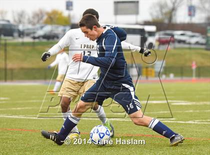 Thumbnail 1 in International Prep vs. Mount Academy (NYSPHSAA Class D Final) photogallery.