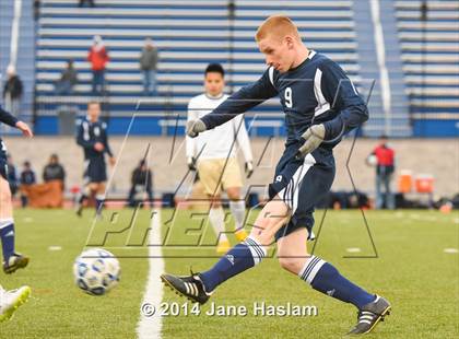 Thumbnail 2 in International Prep vs. Mount Academy (NYSPHSAA Class D Final) photogallery.