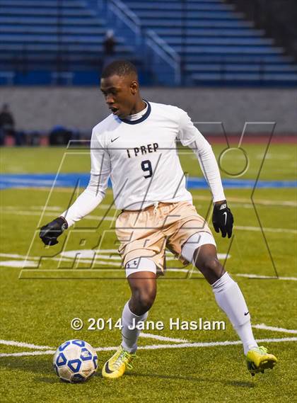 Thumbnail 1 in International Prep vs. Mount Academy (NYSPHSAA Class D Final) photogallery.