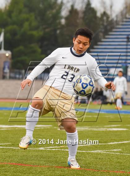 Thumbnail 1 in International Prep vs. Mount Academy (NYSPHSAA Class D Final) photogallery.
