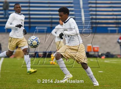 Thumbnail 1 in International Prep vs. Mount Academy (NYSPHSAA Class D Final) photogallery.