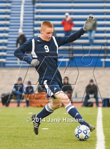 Thumbnail 3 in International Prep vs. Mount Academy (NYSPHSAA Class D Final) photogallery.