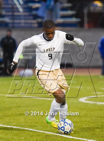 Thumbnail 3 in International Prep vs. Mount Academy (NYSPHSAA Class D Final) photogallery.
