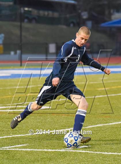 Thumbnail 3 in International Prep vs. Mount Academy (NYSPHSAA Class D Final) photogallery.