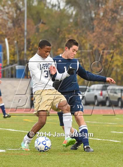 Thumbnail 1 in International Prep vs. Mount Academy (NYSPHSAA Class D Final) photogallery.