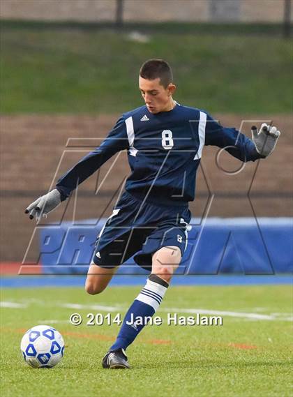 Thumbnail 3 in International Prep vs. Mount Academy (NYSPHSAA Class D Final) photogallery.