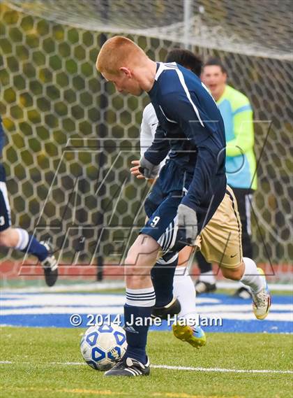 Thumbnail 1 in International Prep vs. Mount Academy (NYSPHSAA Class D Final) photogallery.