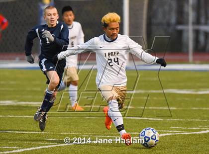 Thumbnail 1 in International Prep vs. Mount Academy (NYSPHSAA Class D Final) photogallery.