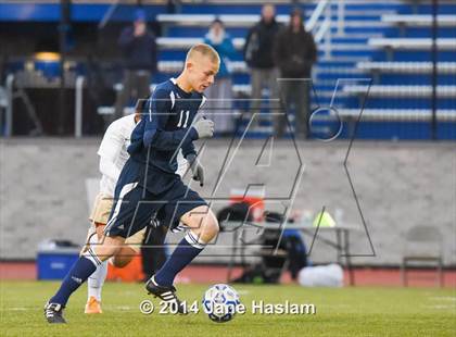 Thumbnail 2 in International Prep vs. Mount Academy (NYSPHSAA Class D Final) photogallery.