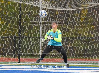 Thumbnail 2 in International Prep vs. Mount Academy (NYSPHSAA Class D Final) photogallery.
