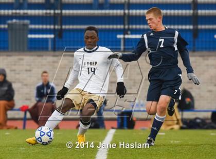 Thumbnail 1 in International Prep vs. Mount Academy (NYSPHSAA Class D Final) photogallery.