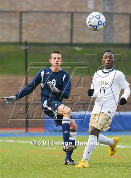 Thumbnail 1 in International Prep vs. Mount Academy (NYSPHSAA Class D Final) photogallery.