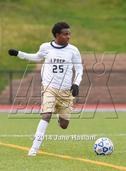 Thumbnail 3 in International Prep vs. Mount Academy (NYSPHSAA Class D Final) photogallery.