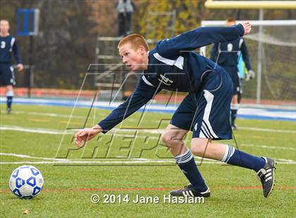 Thumbnail 1 in International Prep vs. Mount Academy (NYSPHSAA Class D Final) photogallery.