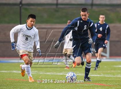 Thumbnail 3 in International Prep vs. Mount Academy (NYSPHSAA Class D Final) photogallery.