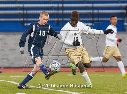 Thumbnail 1 in International Prep vs. Mount Academy (NYSPHSAA Class D Final) photogallery.