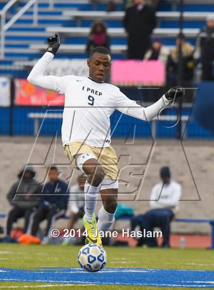 Thumbnail 3 in International Prep vs. Mount Academy (NYSPHSAA Class D Final) photogallery.