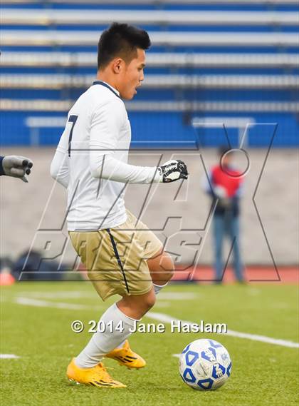 Thumbnail 3 in International Prep vs. Mount Academy (NYSPHSAA Class D Final) photogallery.