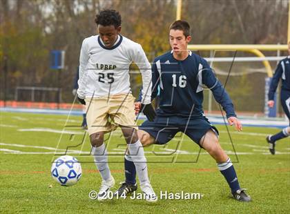 Thumbnail 1 in International Prep vs. Mount Academy (NYSPHSAA Class D Final) photogallery.