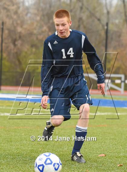 Thumbnail 3 in International Prep vs. Mount Academy (NYSPHSAA Class D Final) photogallery.