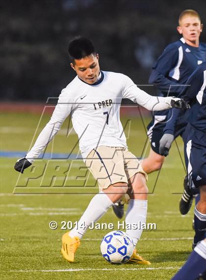 Thumbnail 3 in International Prep vs. Mount Academy (NYSPHSAA Class D Final) photogallery.