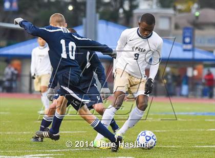 Thumbnail 1 in International Prep vs. Mount Academy (NYSPHSAA Class D Final) photogallery.