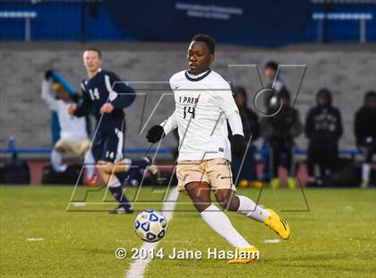 Thumbnail 3 in International Prep vs. Mount Academy (NYSPHSAA Class D Final) photogallery.