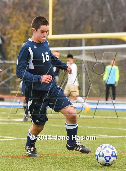Thumbnail 3 in International Prep vs. Mount Academy (NYSPHSAA Class D Final) photogallery.