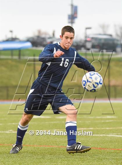 Thumbnail 3 in International Prep vs. Mount Academy (NYSPHSAA Class D Final) photogallery.