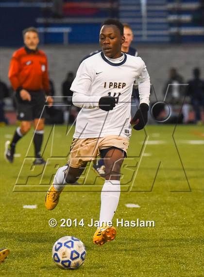 Thumbnail 3 in International Prep vs. Mount Academy (NYSPHSAA Class D Final) photogallery.