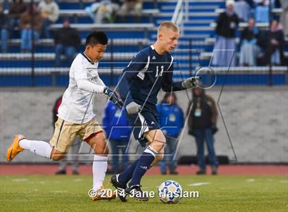 Thumbnail 3 in International Prep vs. Mount Academy (NYSPHSAA Class D Final) photogallery.
