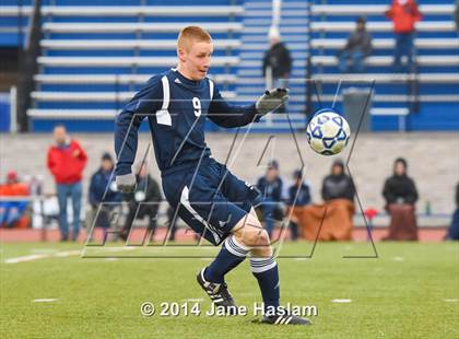 Thumbnail 2 in International Prep vs. Mount Academy (NYSPHSAA Class D Final) photogallery.