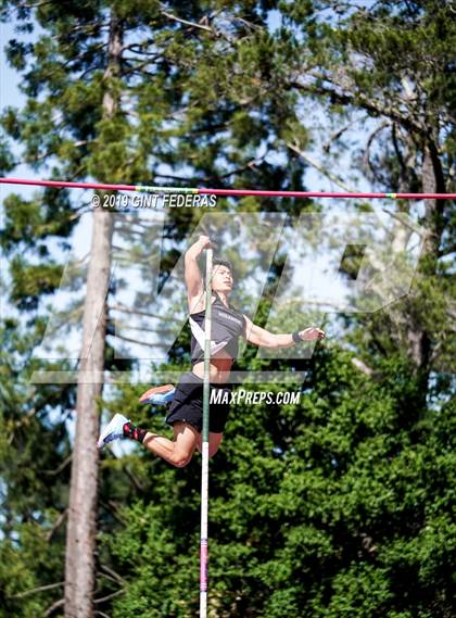 Thumbnail 3 in DAL Track & Field Championships (Boys Pole Vault) photogallery.